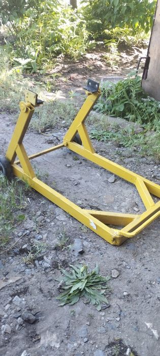 Подкат на мото Honda hornet 600