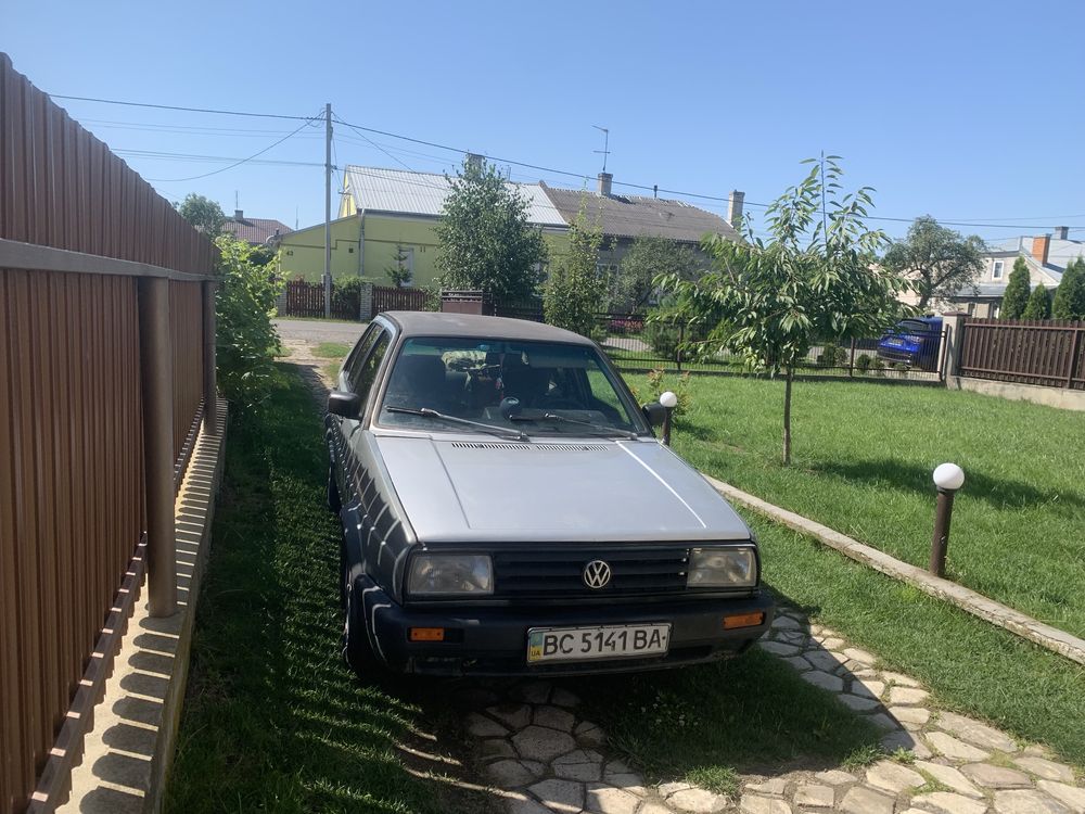 Фольсваген джета 1.6 дизель 1990року