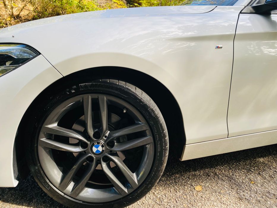 Campanha Black Friday/ BMW 120 M Teto Abrir/ Full Extras/Financiamento