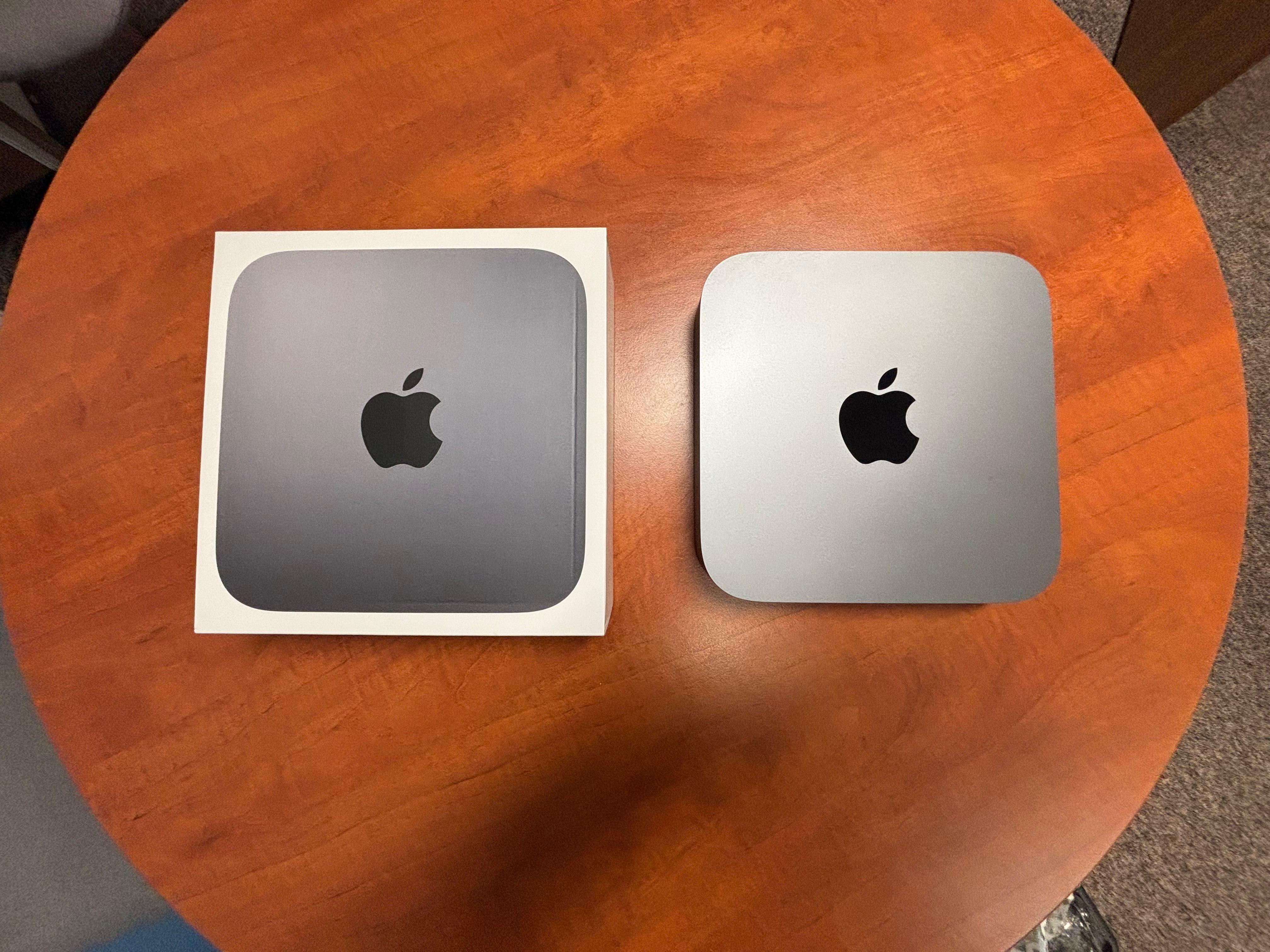 Mac Mini Space Gray i5 3.0GHz 6C 16GB RAM 256GB SSD