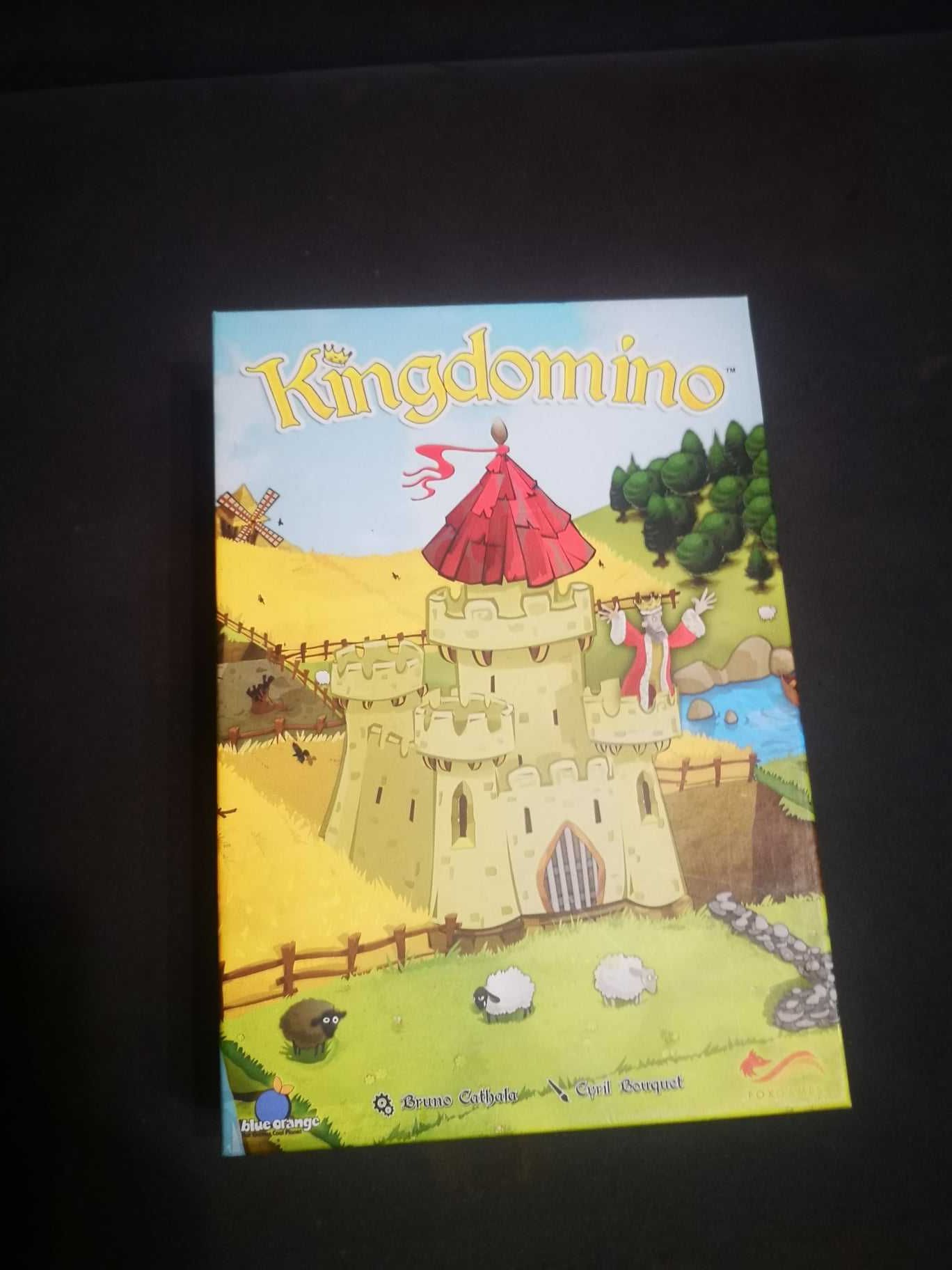 Kingdomino Stan Idealny