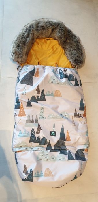 Śpiworek firmy Samiboo