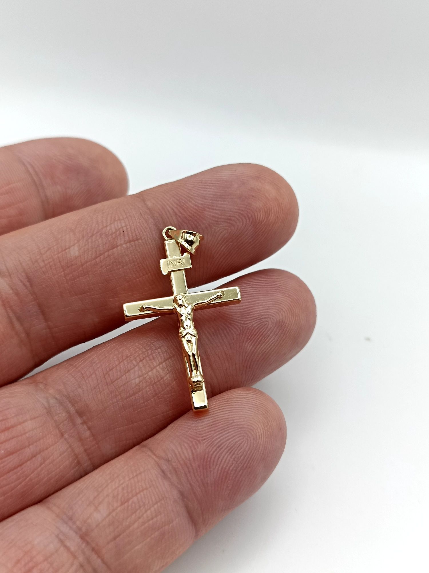 Złoty Krzyżyk Pr.585 Nowy Zapraszamy