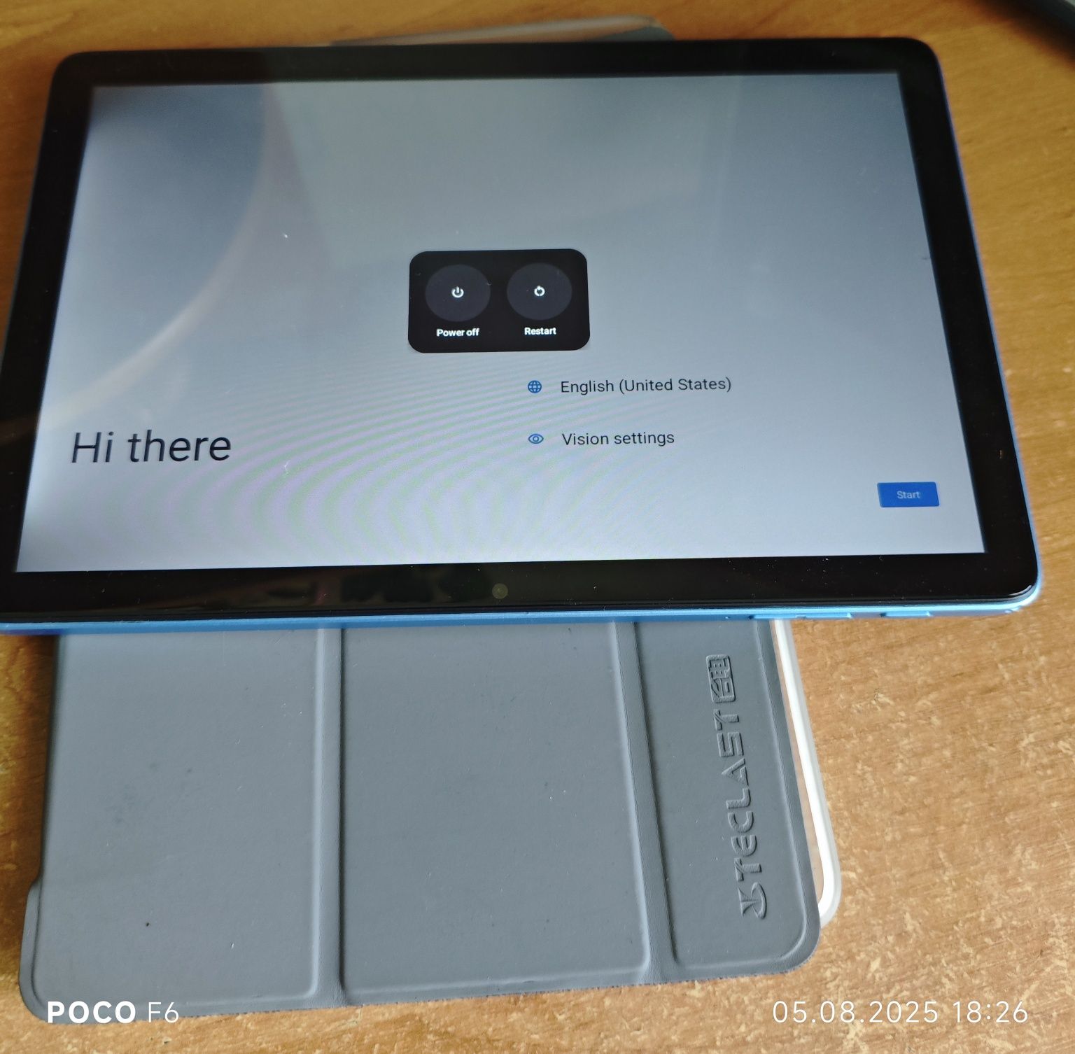 Планшет Teclast P 30 под востановление или на запчасти
