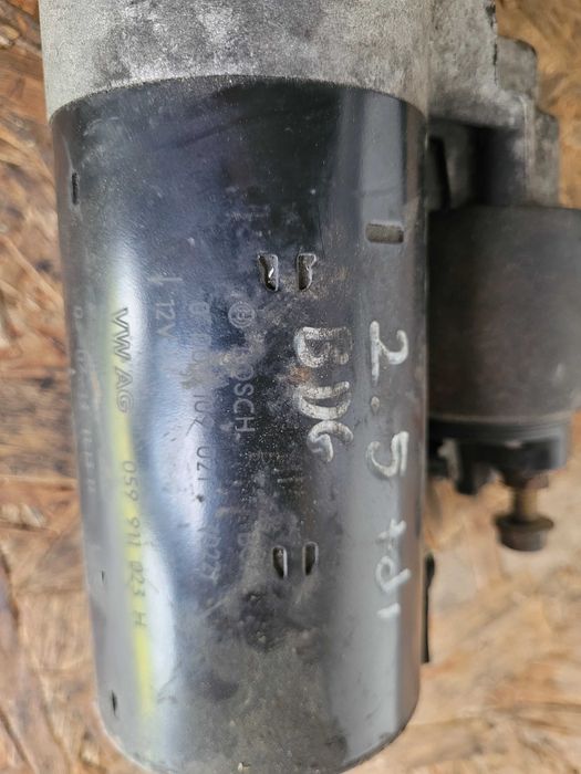 Rozrusznik Audi A6 C5 VW Passat B5 2.5 TDI