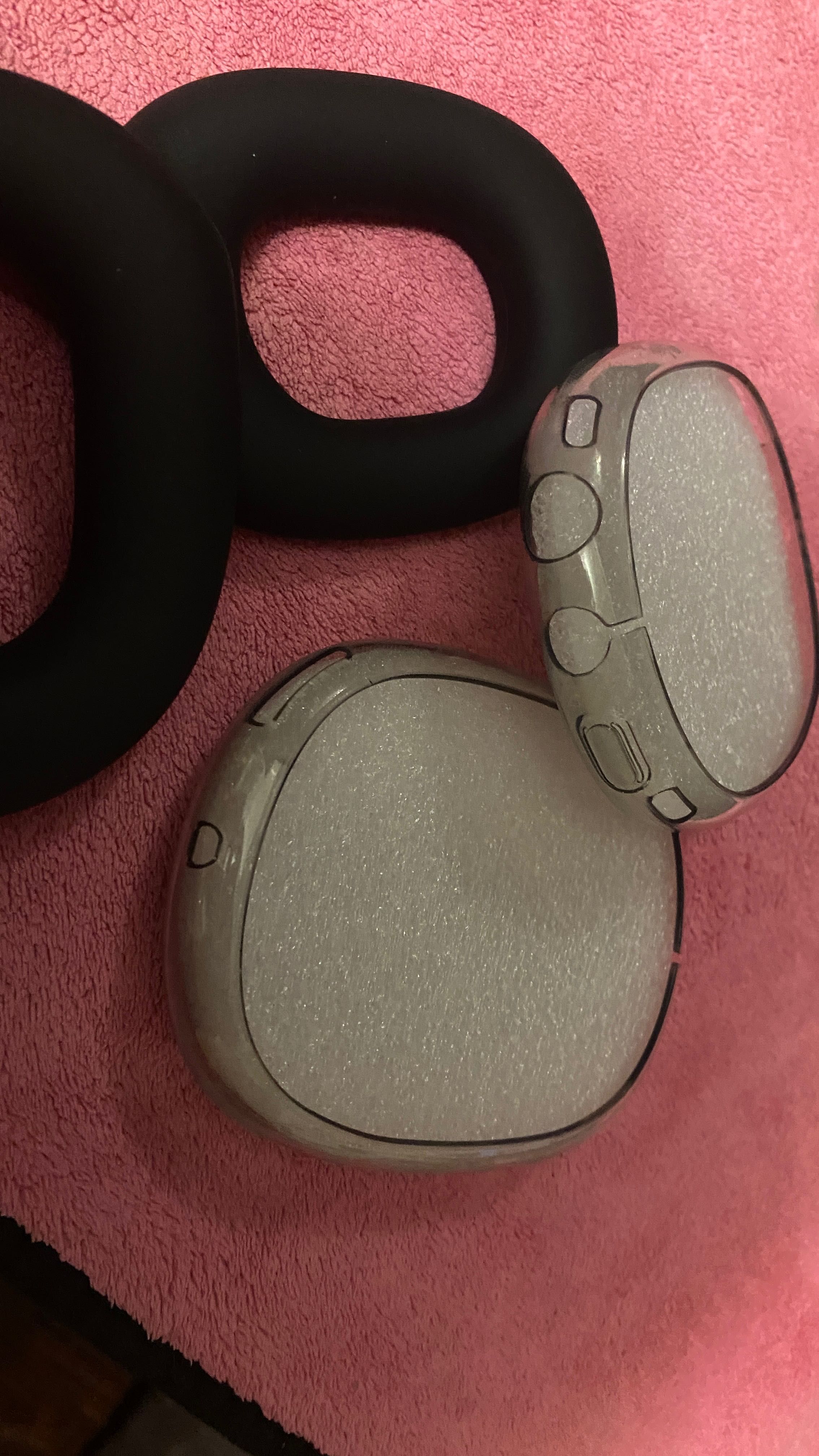 Накладки, чохли на навушники Apple AirPods Max