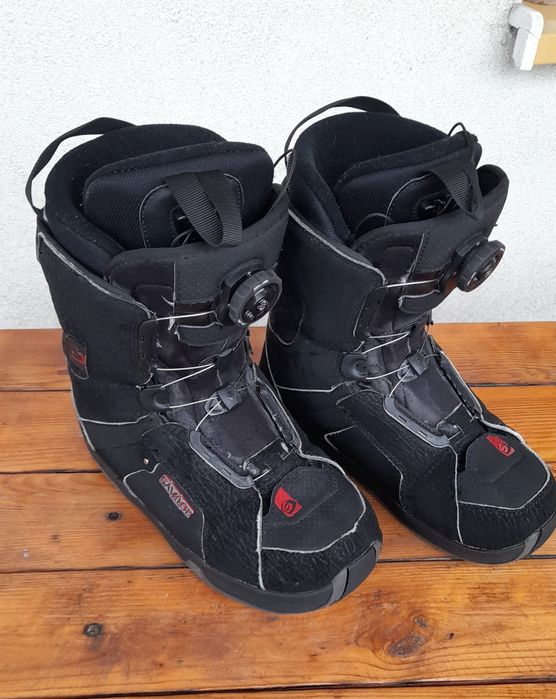 Buty snowboardowe Salomon Savage 25.5