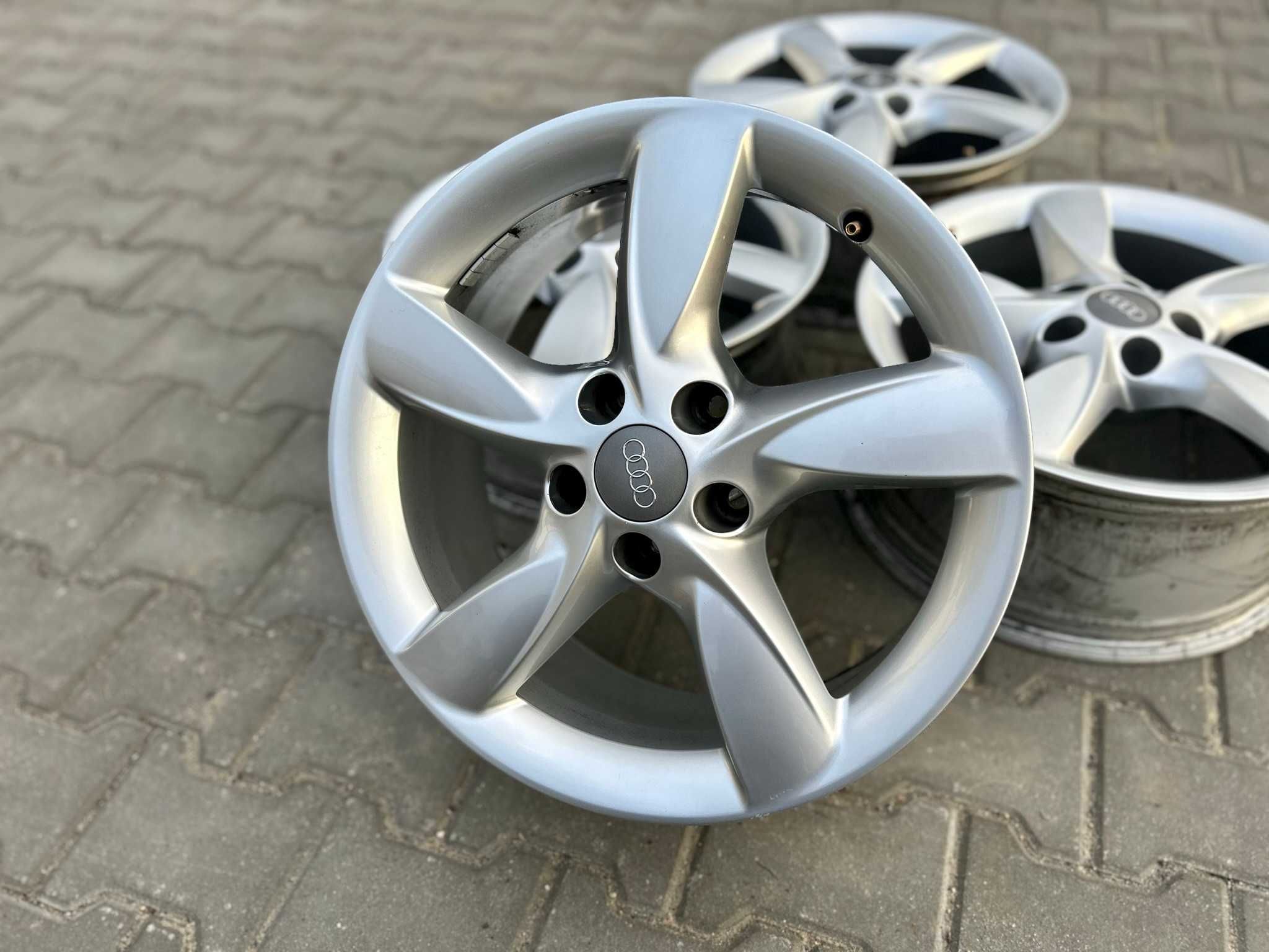 alufelgi r17 5x112 AUDI A4 b5 b6 b7 b8 b9 A6 c5 c6 c7 Q3 Q5 SQ