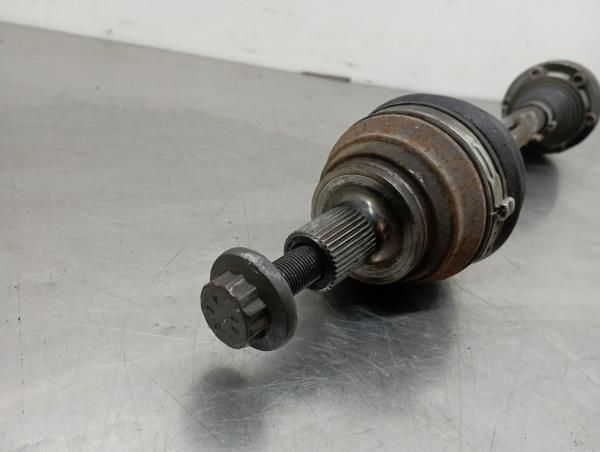 Transmissão frente esquerda SEAT Leon (5F1)