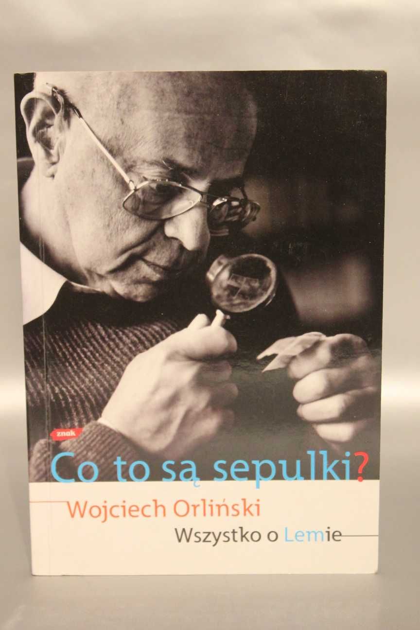 Co to są sepulki? Wszystko o Lemie | Wojciech Orliński | Stanisław Lem