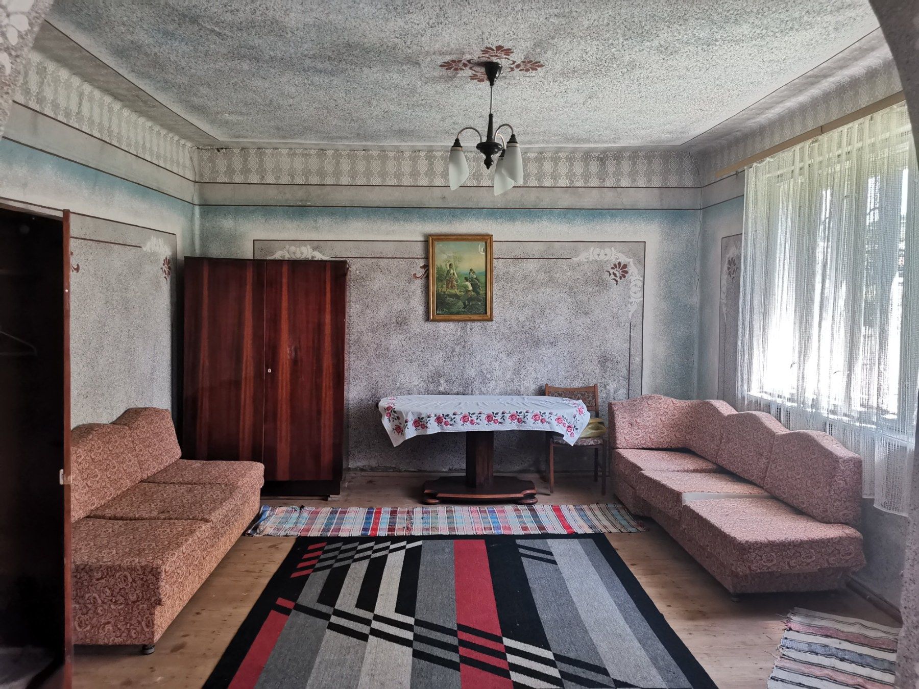 Будинок в селі Обава (9км до Мукачева)
