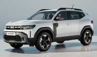 Dacia Duster Nowy Duster 1.3 TCe Extreme 4WD, 2024r. Nowy Duster do odbioru w czerw