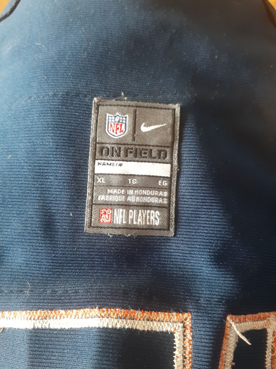 Kolekcjonerska koszulka NFL MARSHALL 15