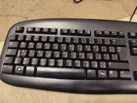 Клавіатура Logitech Deluxe Keyboard