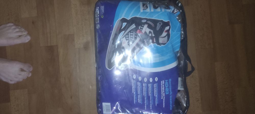 Ковзаны,Коньки Hudora