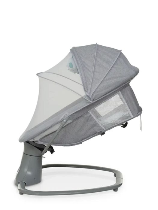 Заколисуючий центр шезлонг-гойдалка Mastela