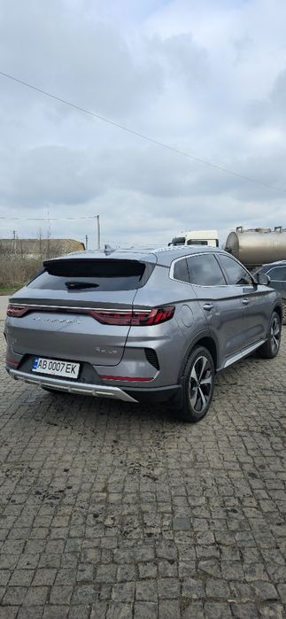 Продам BYD song plus 2021р