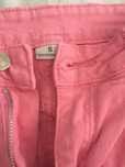 Calças  rosa mom fit