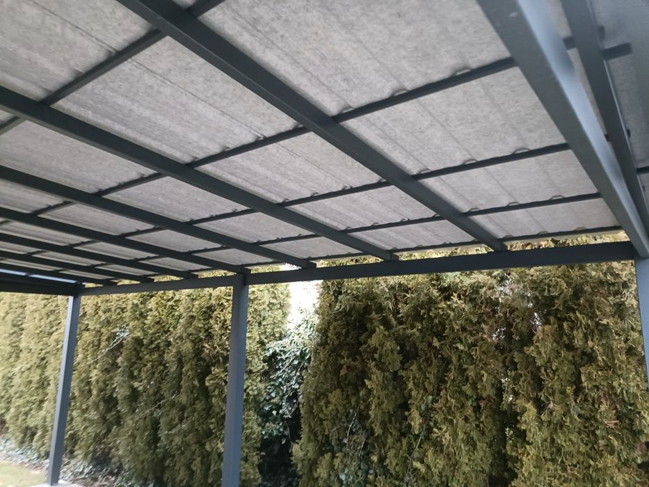 Carport/zadaszenie
