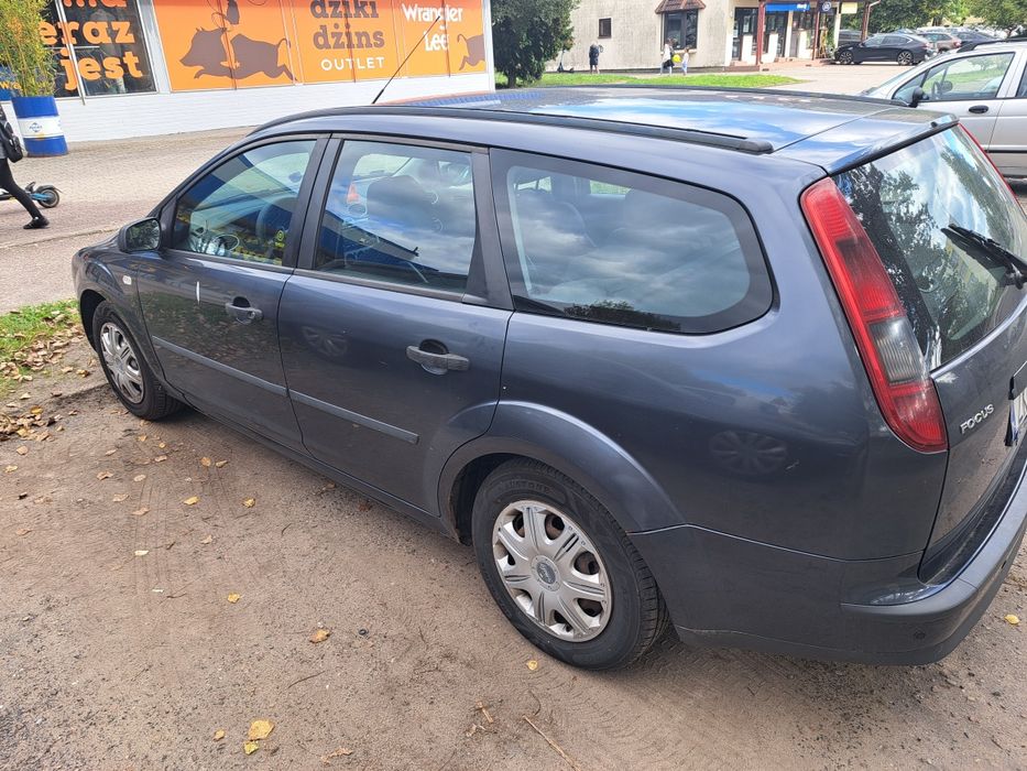 Ford Focus MK3 1.6Ti