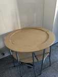 Mesa de cozinha com 4 cadeiras