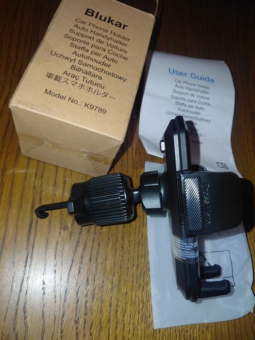 Тримач мобільного телефону blukar k9789