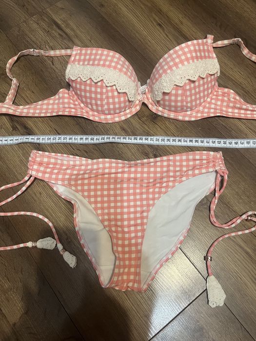 Купальник жіночий роздільний