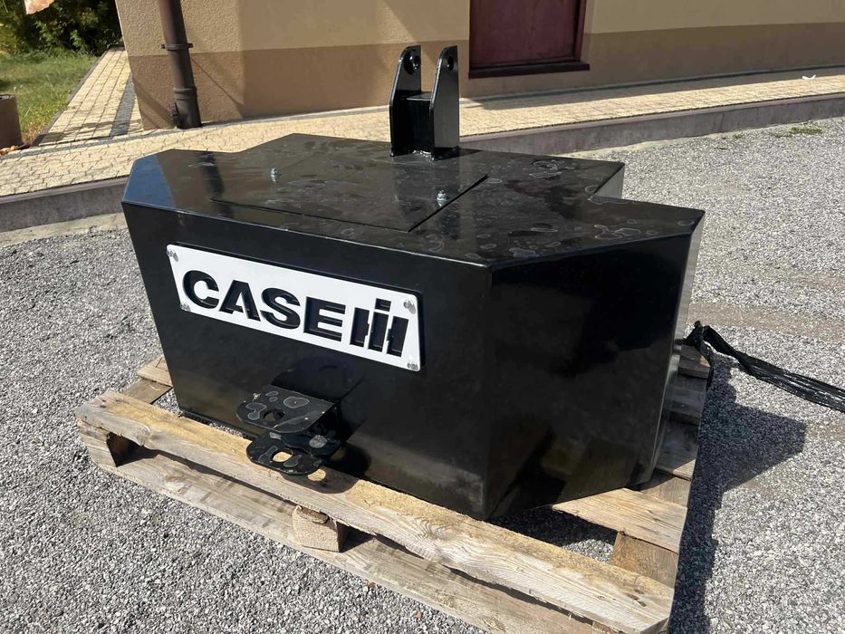 Obciążnik balast do ciągnika na TUZ przedni-tylni nowy transport