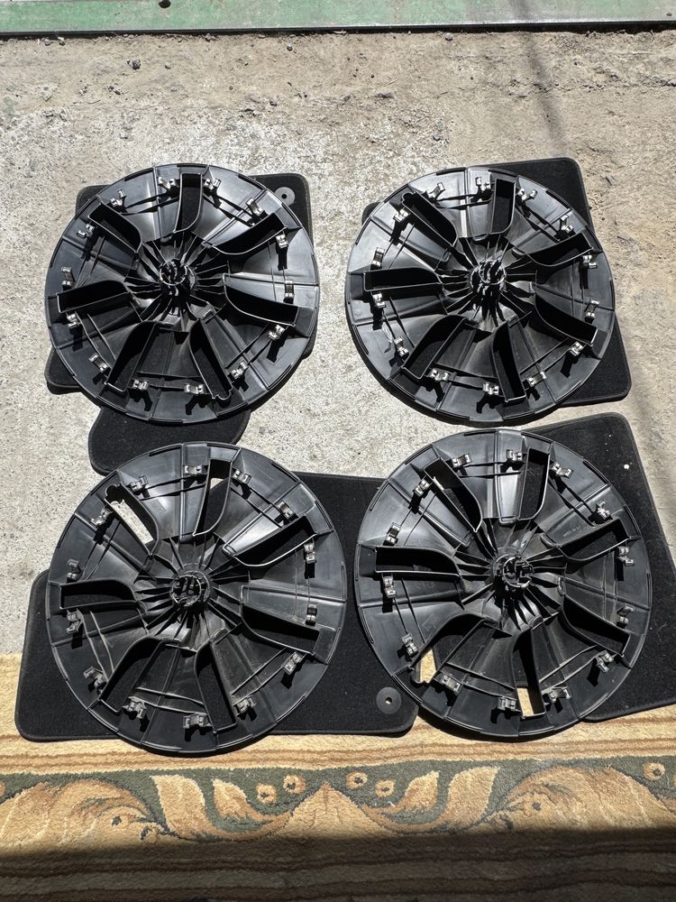 Колпаки TESLA Y R19