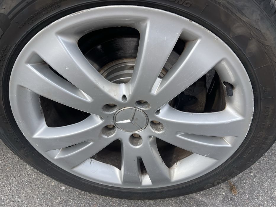 продам Mercedes-Benz C-Class 2007 (W204) 200 Kompressor AT (184к.с)