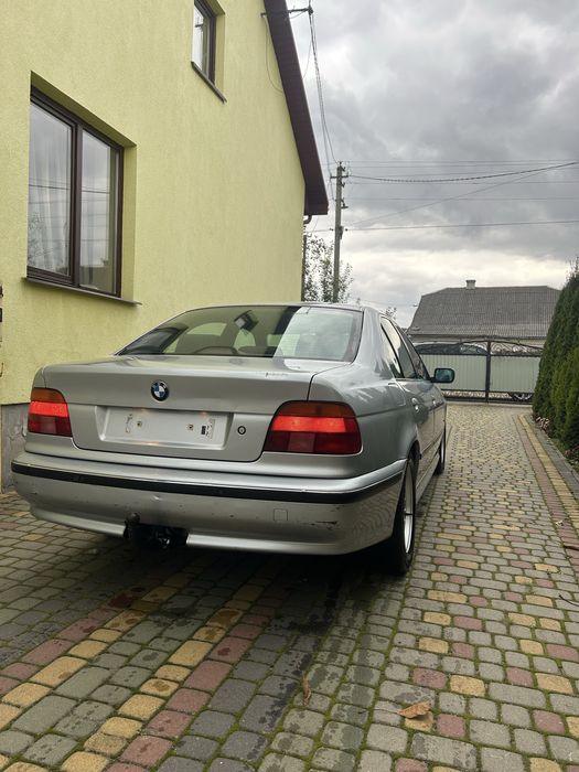 Продається BMW E39 525i