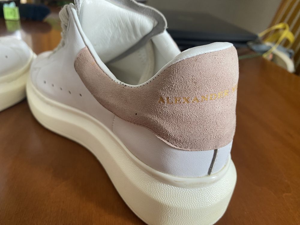 Buty Alexander McQueen rozmiar 37