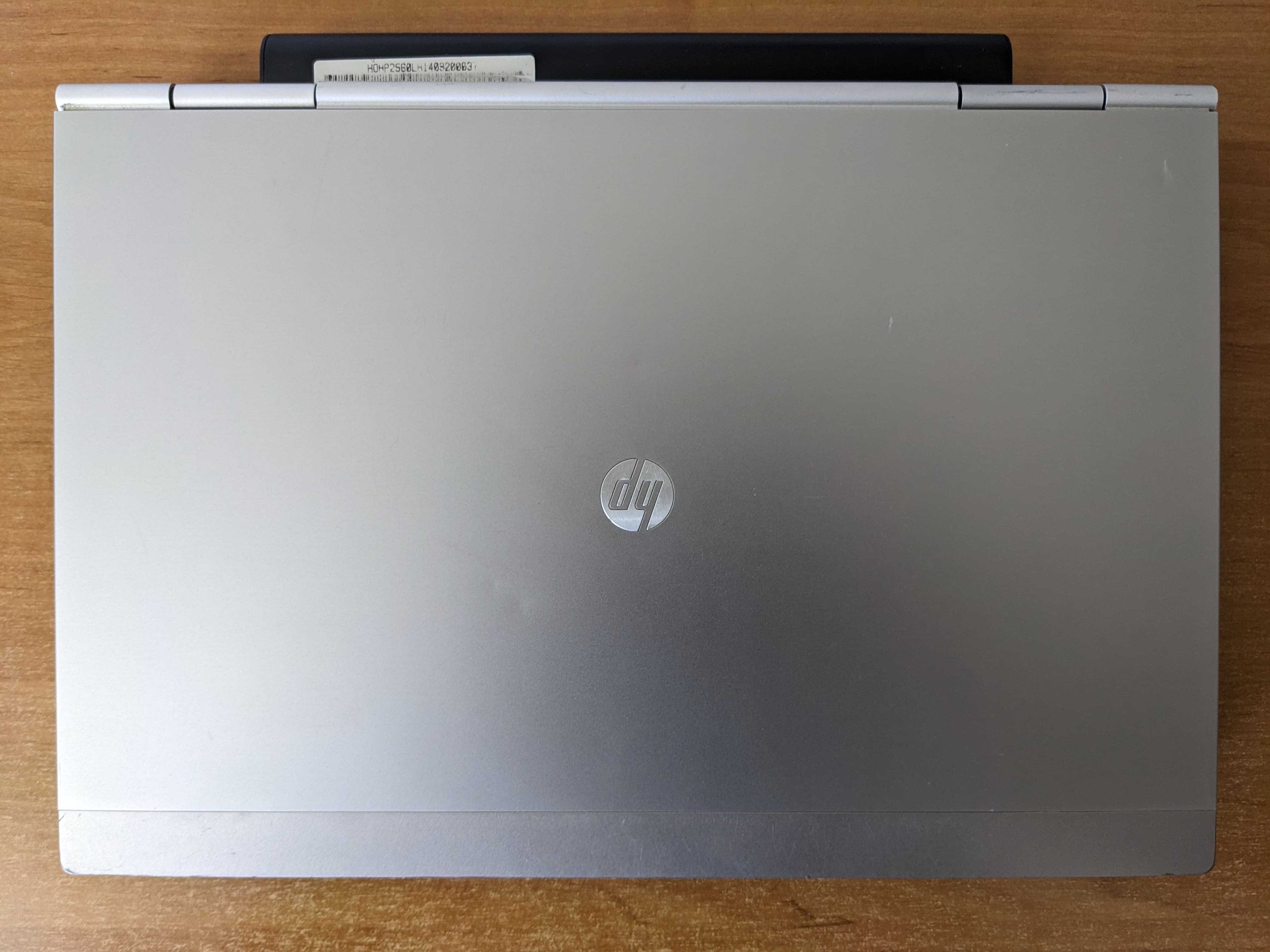 Ноутбук HP EliteBook 2560p i5-2520M 2.50Ghz 4Gb RAM 128Gb SSD