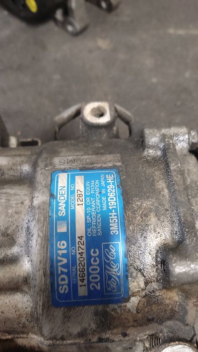 Kompresor sprężarka klimatyzacji Volvo V50 2.0d