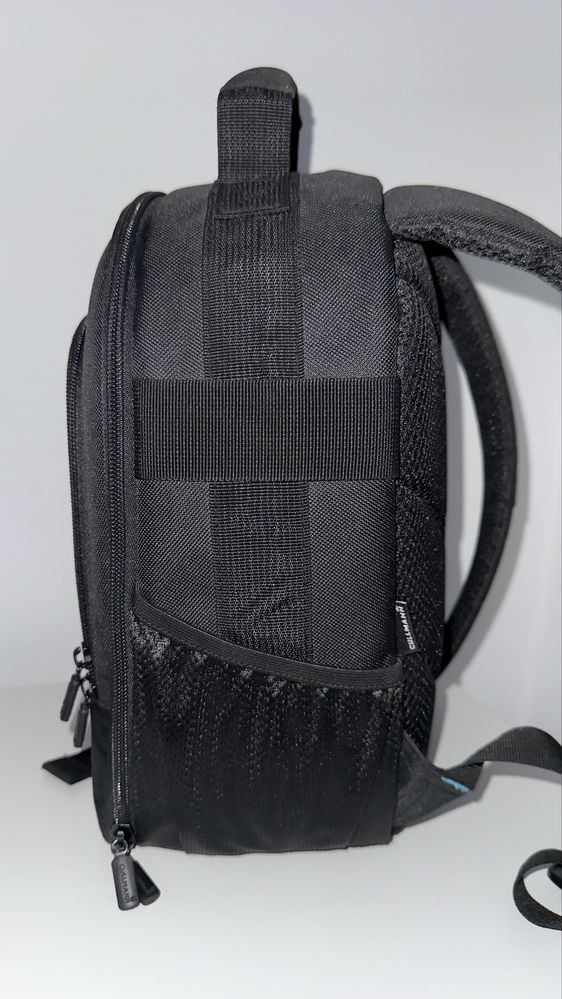 Mochila máquina fotográfica