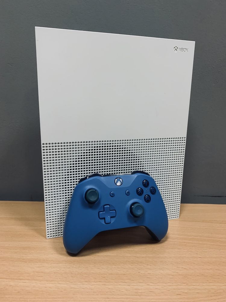 Xbox One S All-Digital, гарантія