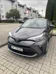 Okazja * Toyota C-HR 1.8 Comfort HYBRYDA Salon Polska FV23%