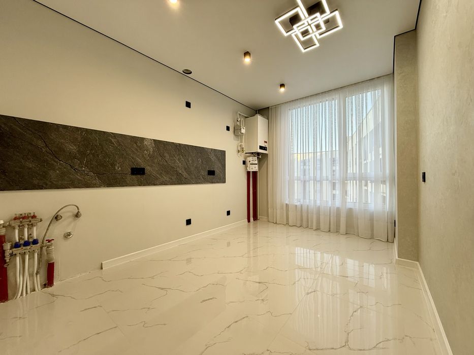 Терміново! Стильна півторачка з якісним ремонтом в ЖК Паркова Алея!