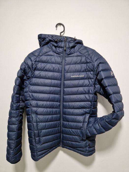 Kurtka puchowa PeakPerformance frost DH 90/10 pertex S