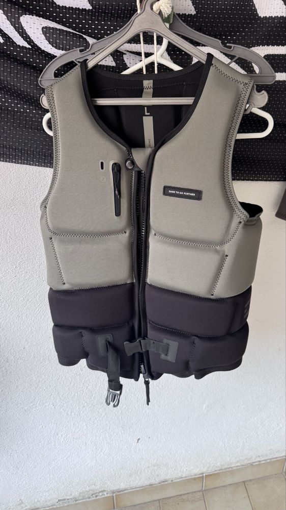 Coleto protector