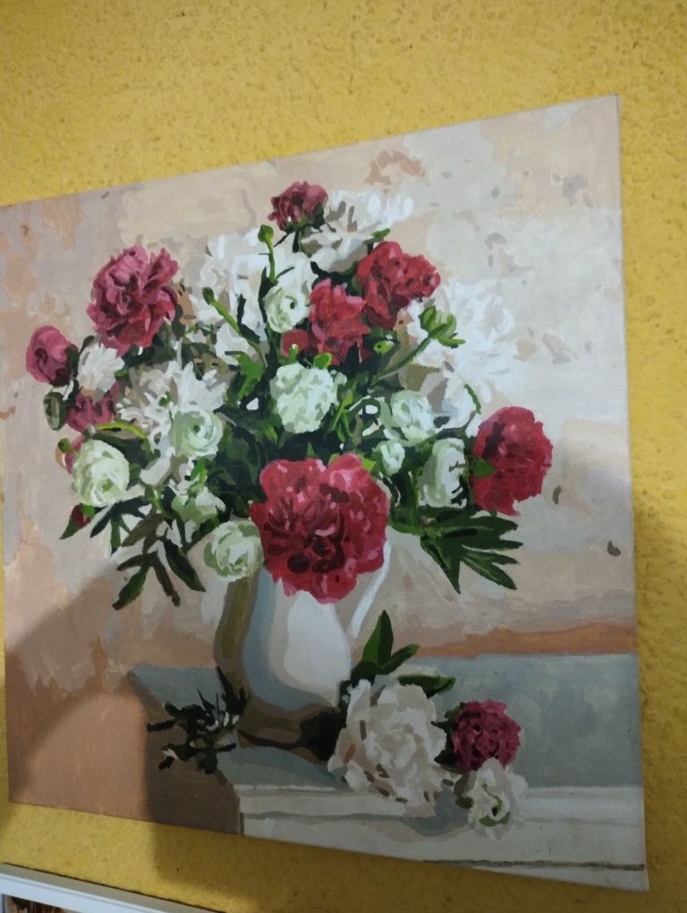Картина "Квіти натхнення"
