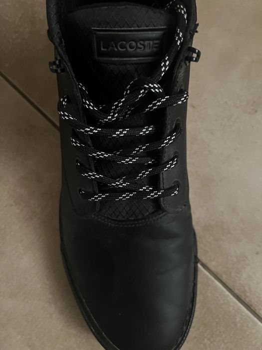 Мужские ботинки Lacoste