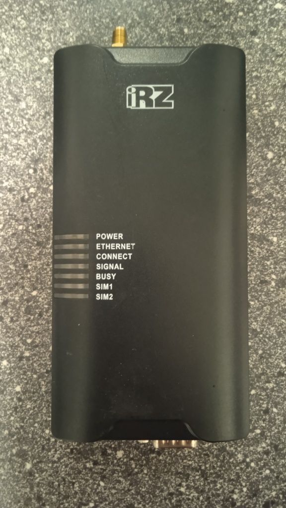 GSM/3G роутер iRZ RUH2b