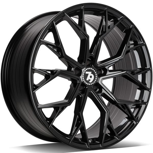 Nowe Felgi Seventy9 SCF-H 19 cali 5x112 fv23% gwarancja audi a5 a6 a4