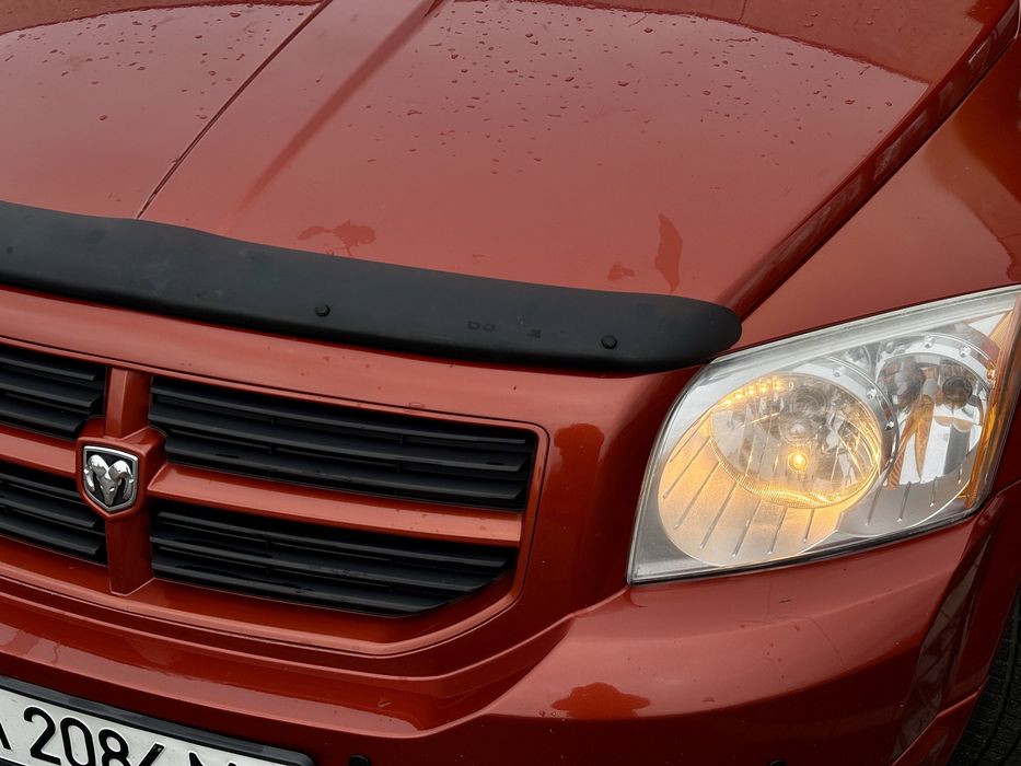 Продам DODGE CALIBER 2006 рік 2.0 газ/бензин на автоматі