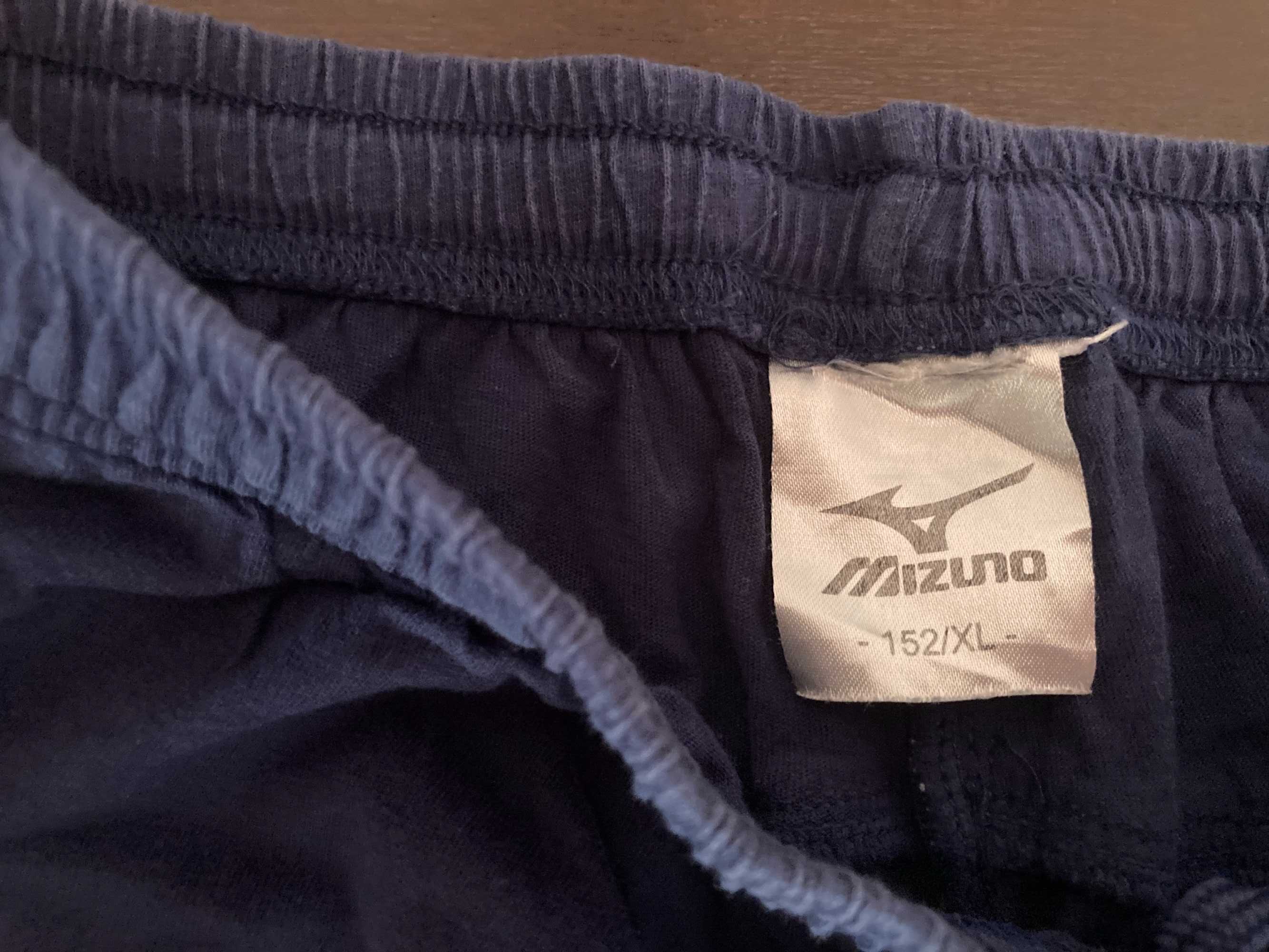 Calções Mizuno 11/12 anos