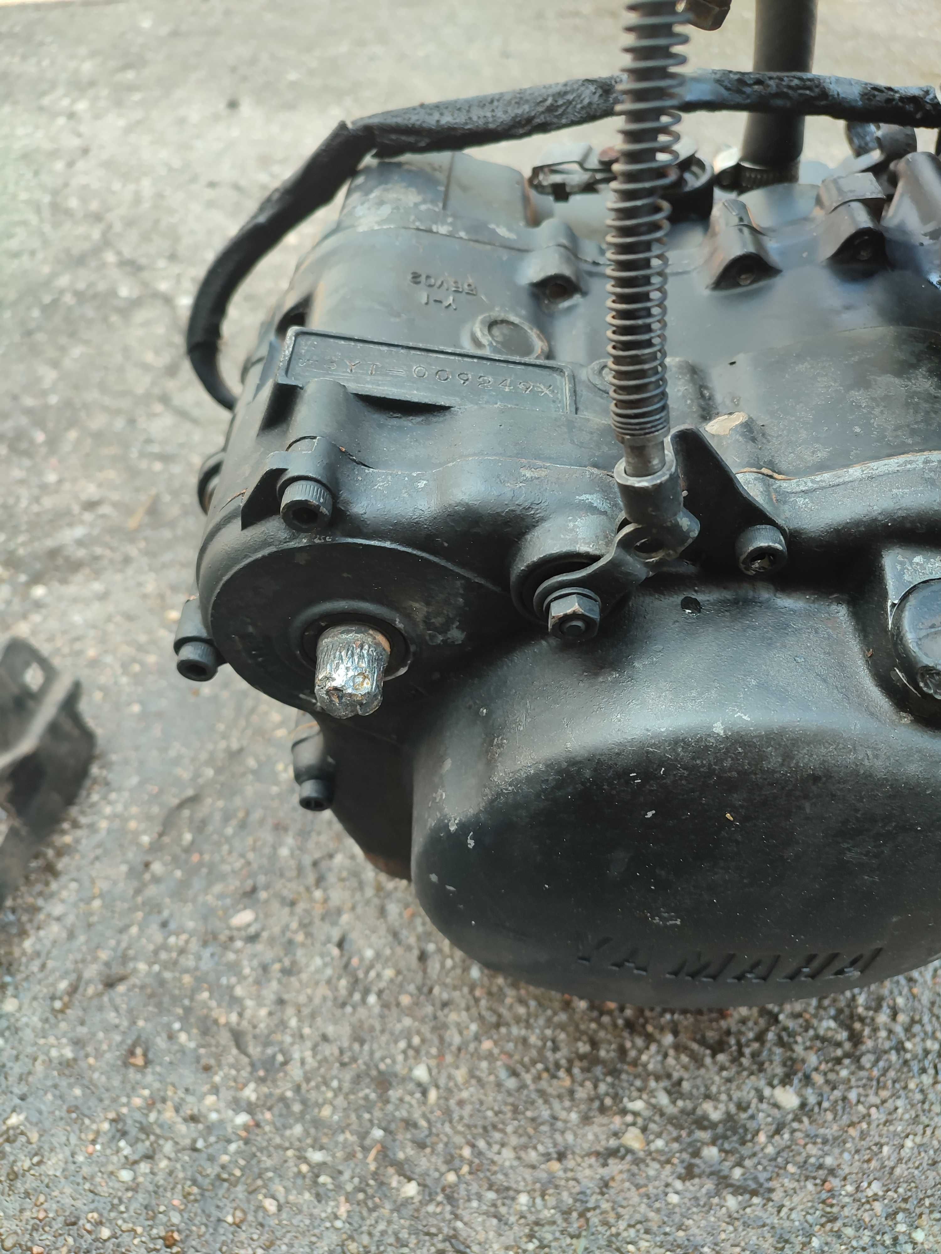 Peças Yamaha XT 350