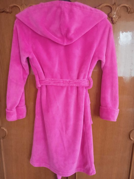 Халат для дівчинки,146