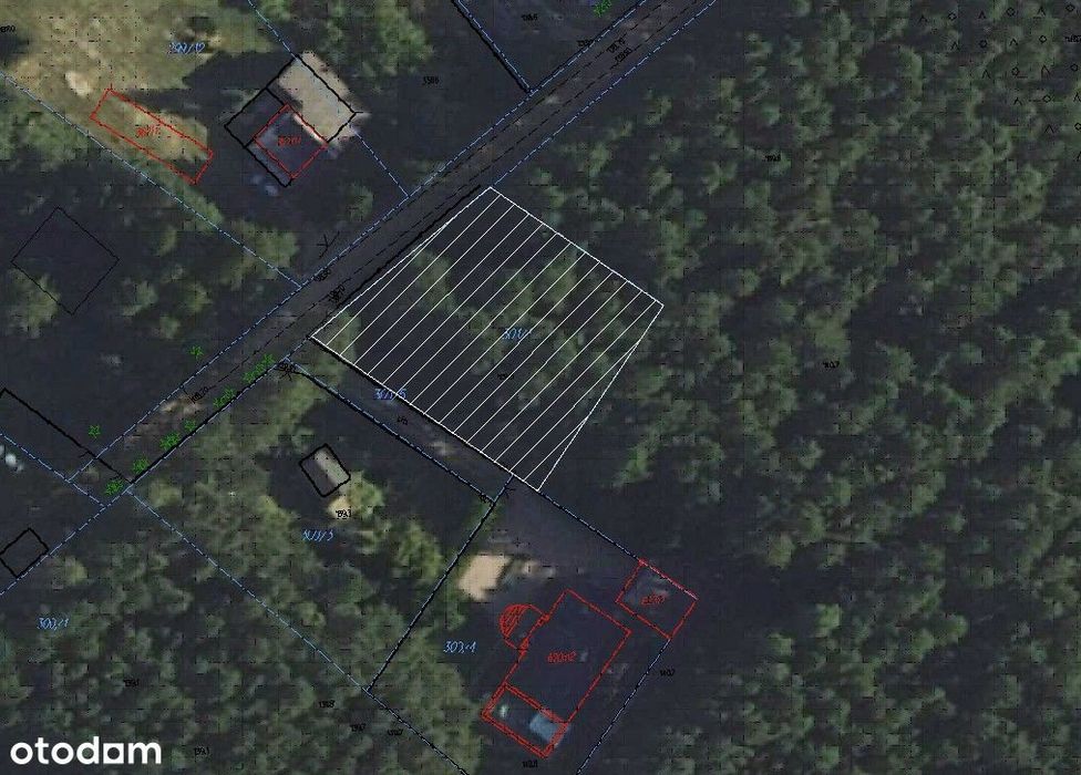 *** Działka budowlana w Niewodnicy Kościelnej ***