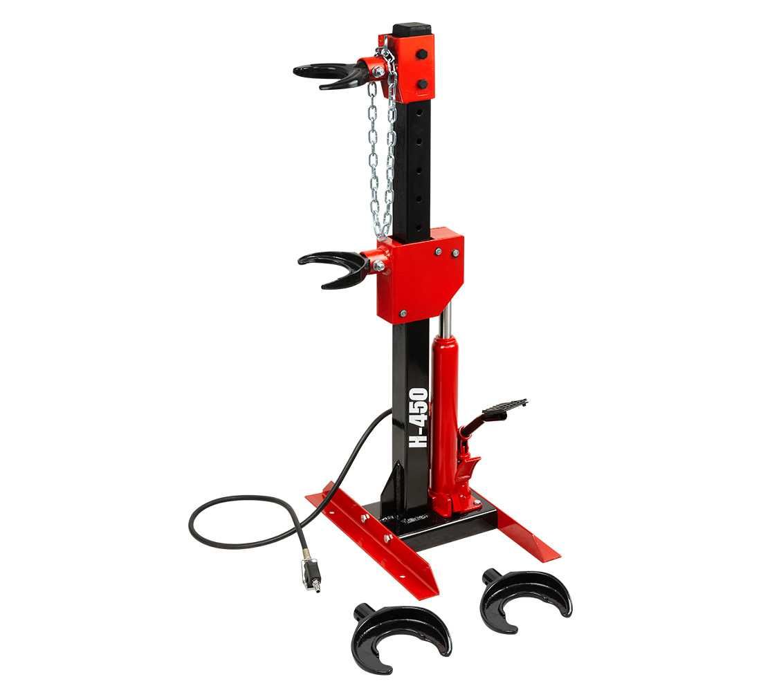 Ściągacz do sprężyn Pneumatyczno hydrauliczny 1 tona REDATS H-450